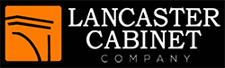 Lancaster Cabinet Company Sticky Logo